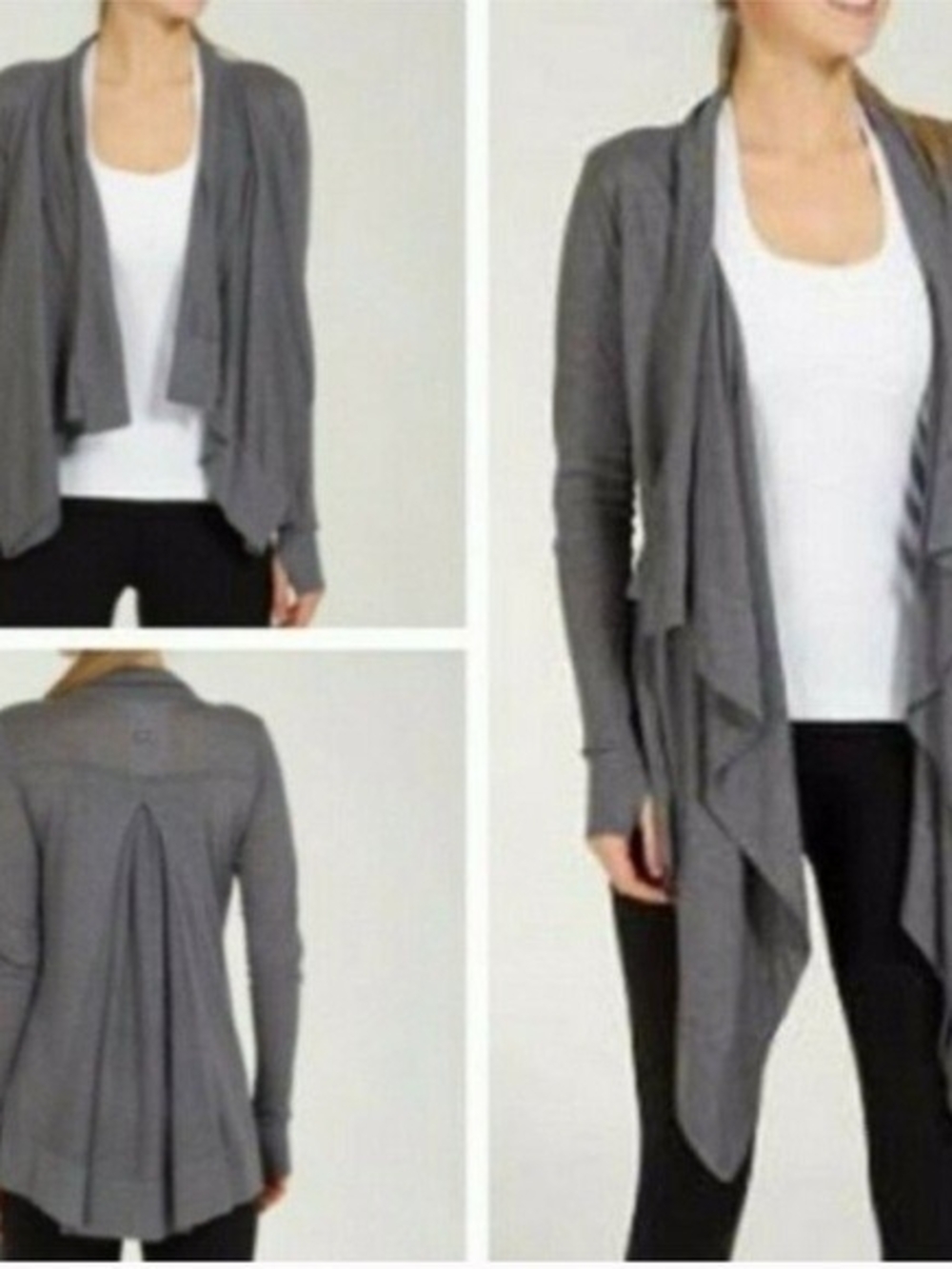 Lululemon Zen Wrap Top